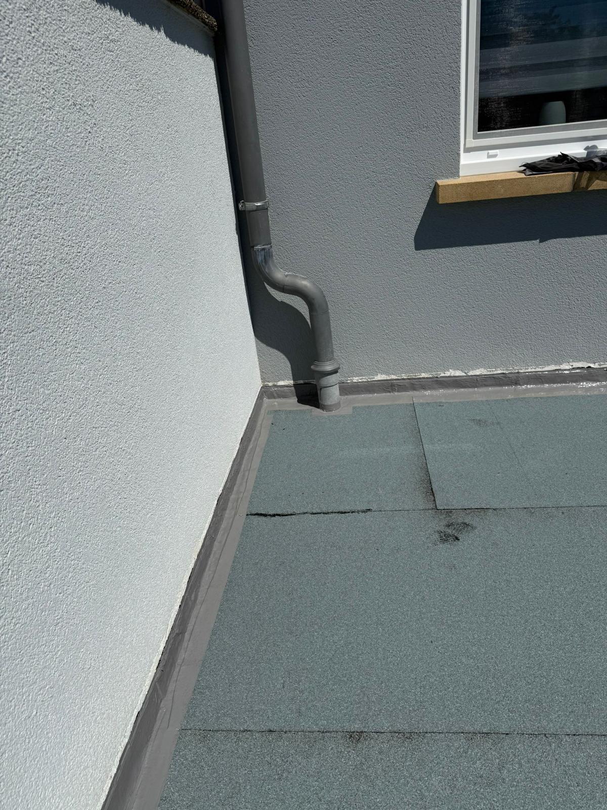 Chantier étanchéité 5